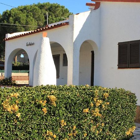 Villa Les Roches L' Escala Exterior foto