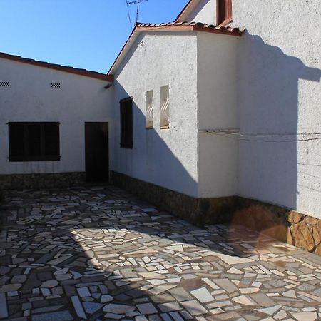 Villa Les Roches L' Escala Exterior foto