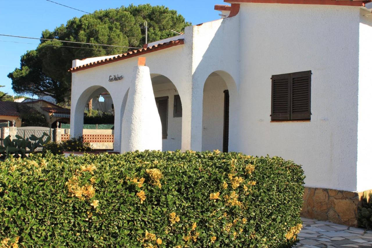 Villa Les Roches L' Escala Exterior foto