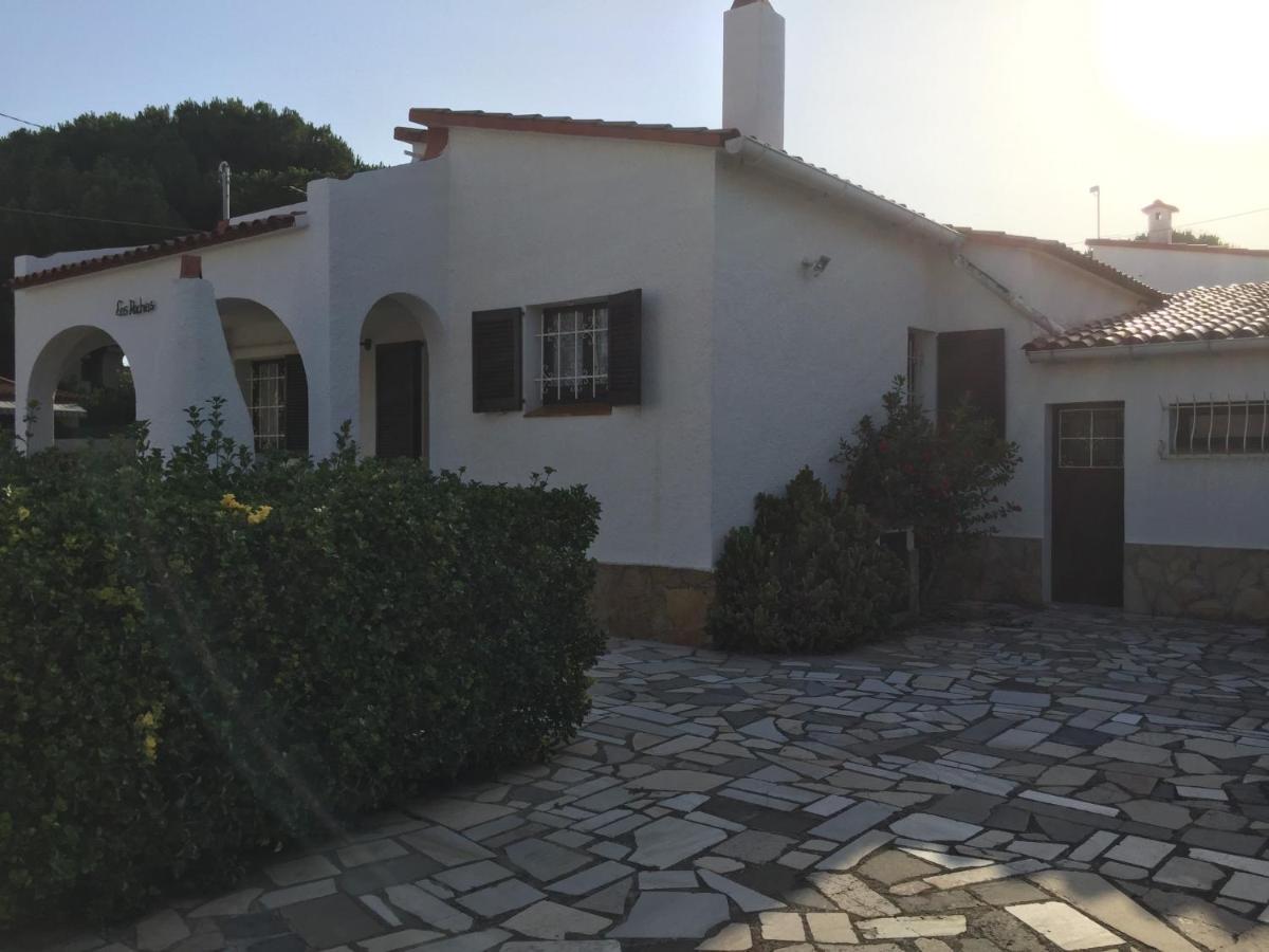 Villa Les Roches L' Escala Exterior foto